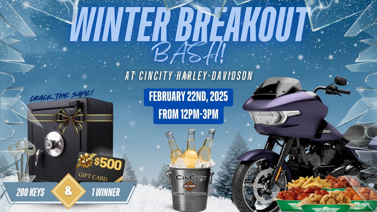 Winter Breakout Bash