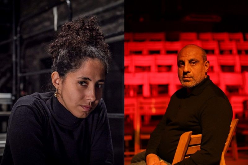 Artist Talk: Ahmed El Attar in conversation with Laila Soliman