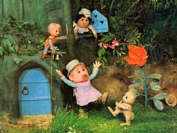 Smallfilms Talks - The Pogles