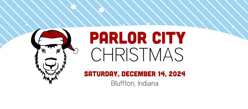 Parlor City Christmas 2024