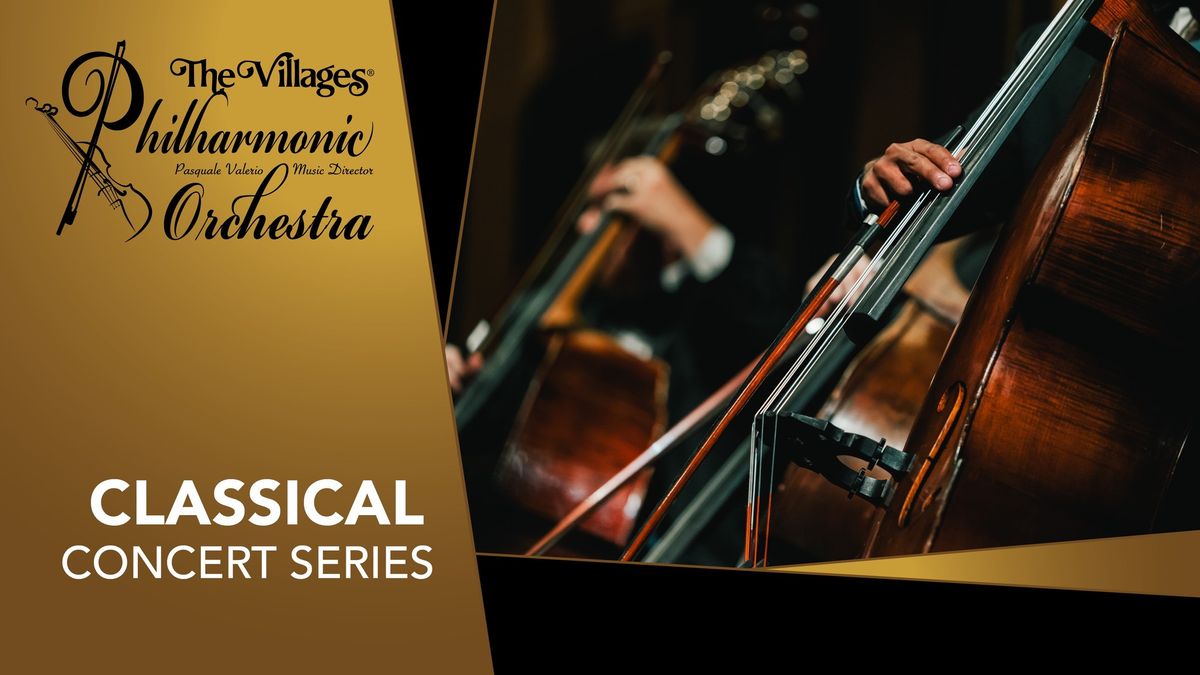 VPO: Classical Concert Series