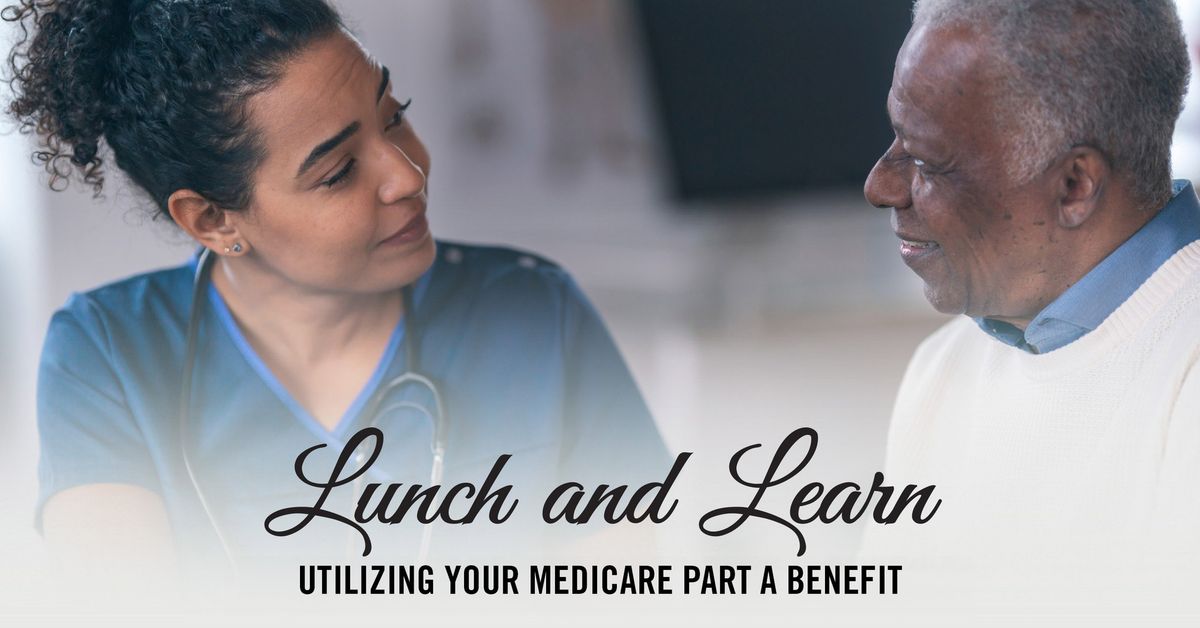 Medicare Lunch & Learn