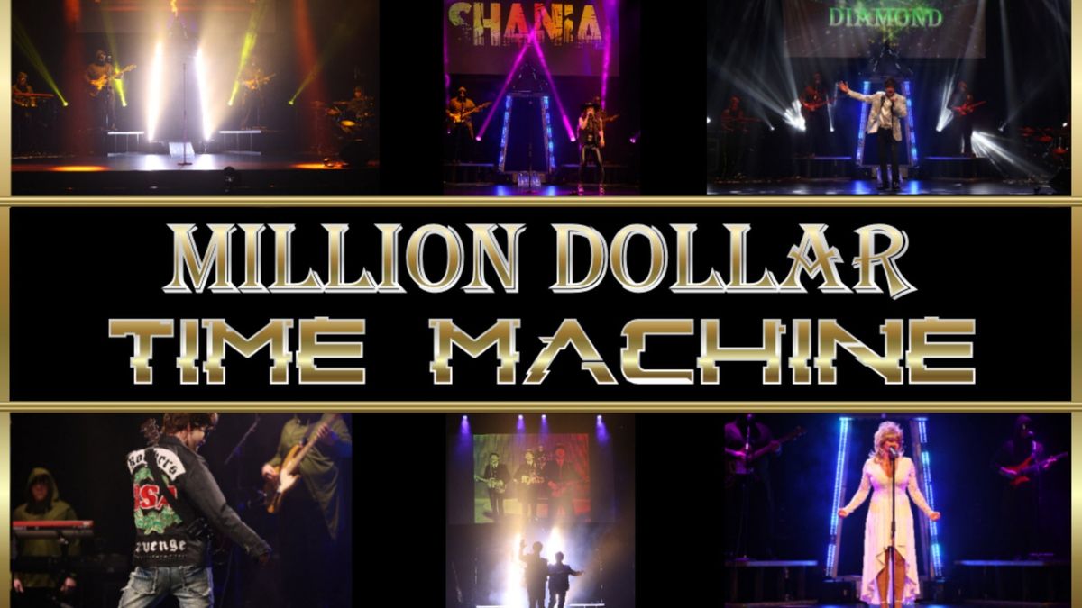 Million Dollar Time Machine