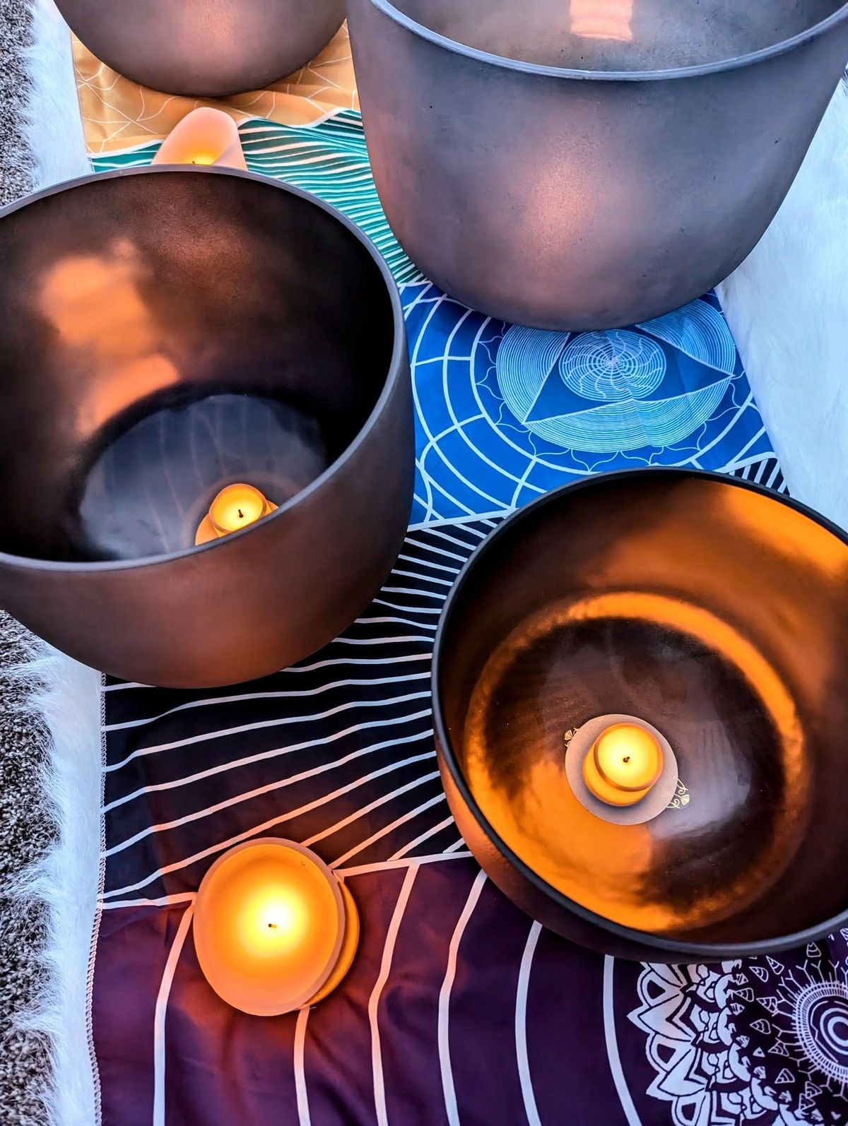 Sound Bath Immersion 