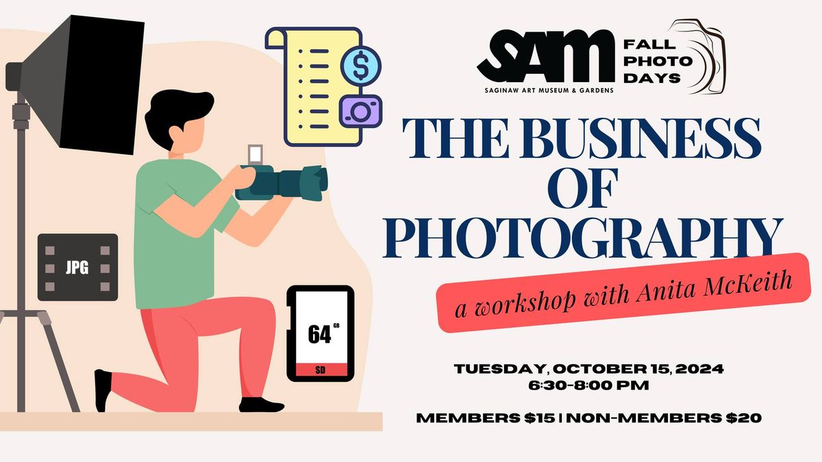 The Business of Photography