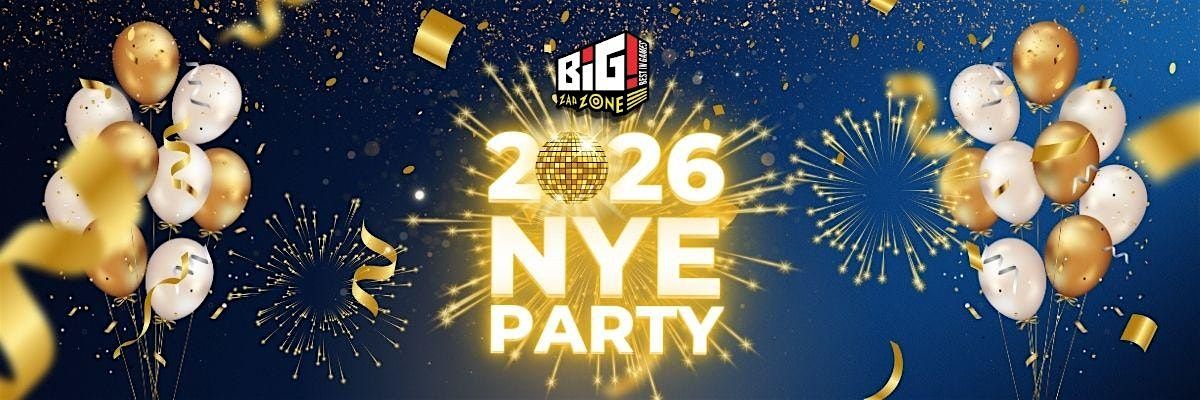 New Year's Eve Party | Zap Zone XL