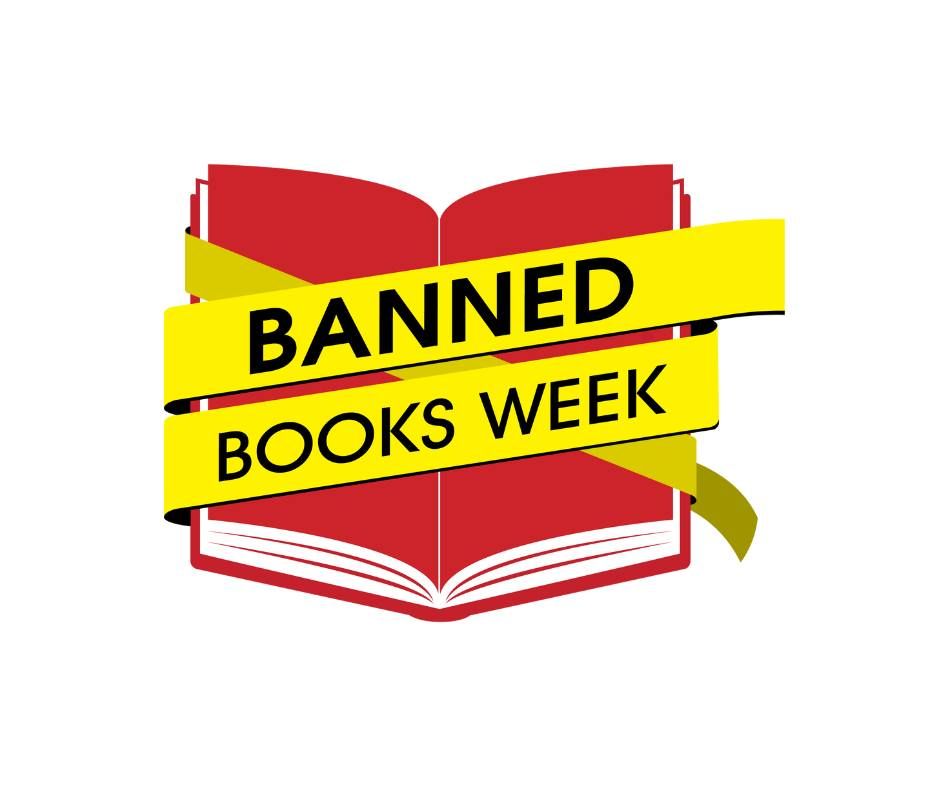 Banned Books Reading and Happy Hour