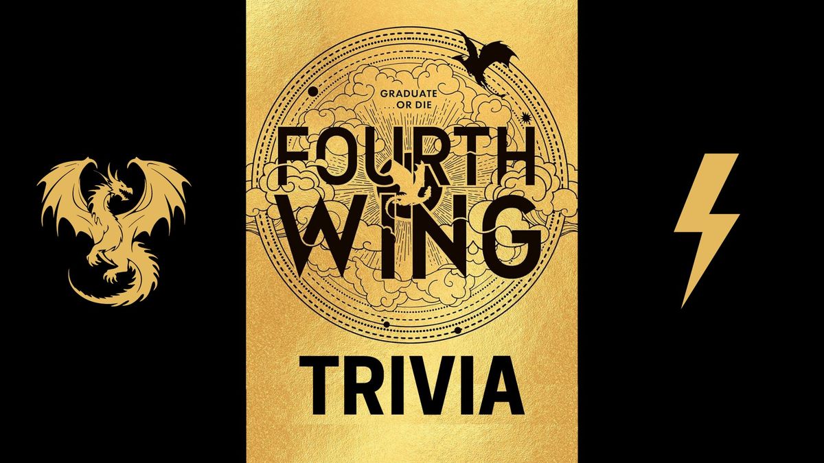 Fourth Wing Trivia