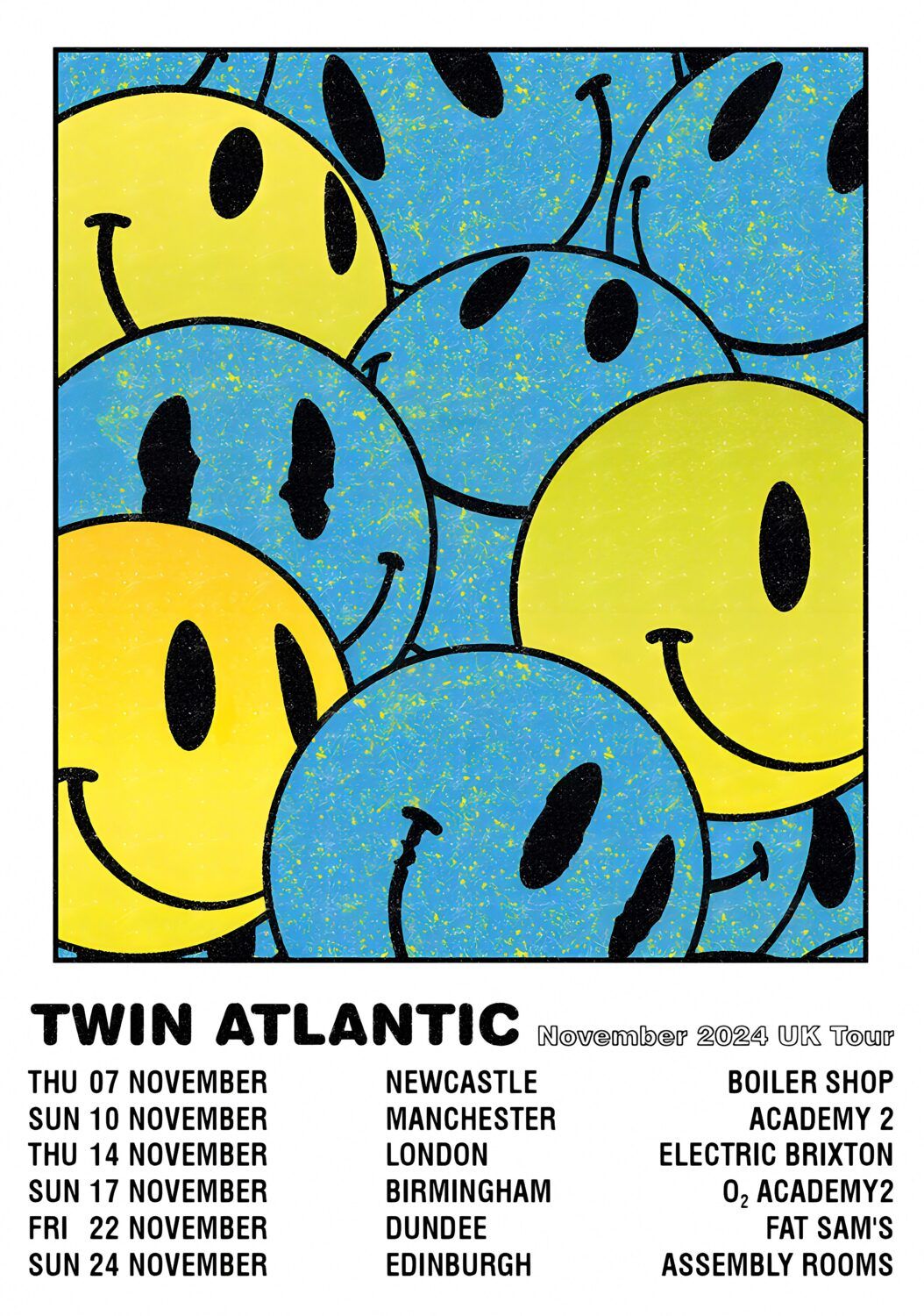 Twin Atlantic Birmingham Tickets