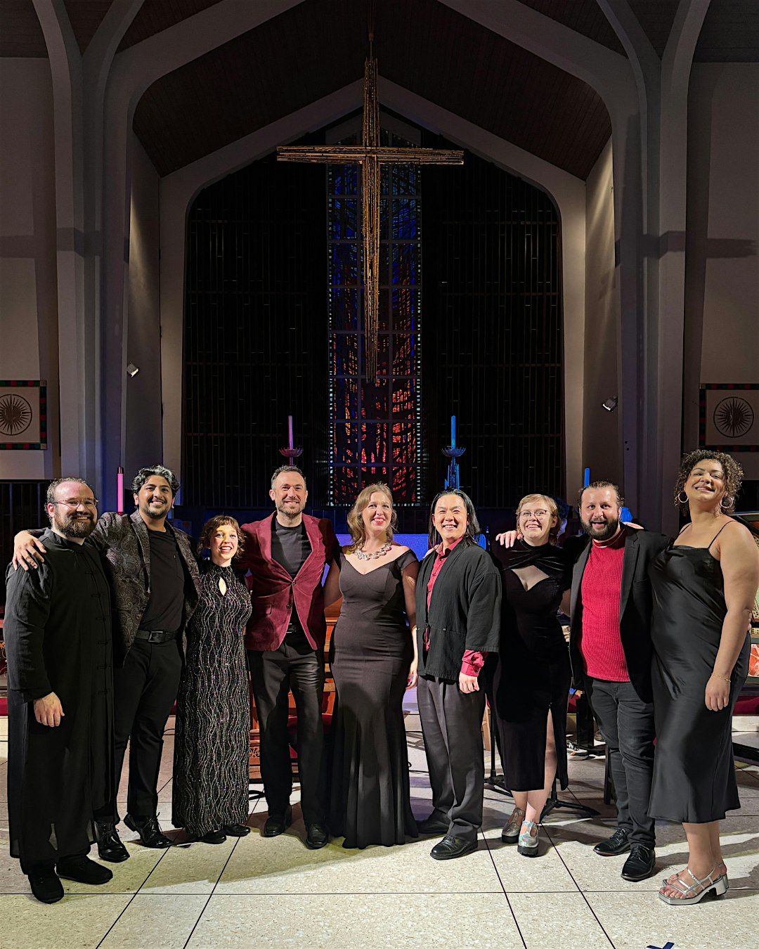 Bach\u2019s Christmas Cantata and Messiah Sing-Along with Baroque Collegium LA
