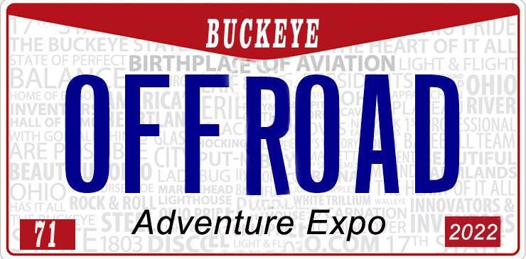 Buckeye Off-Road Adventure Expo