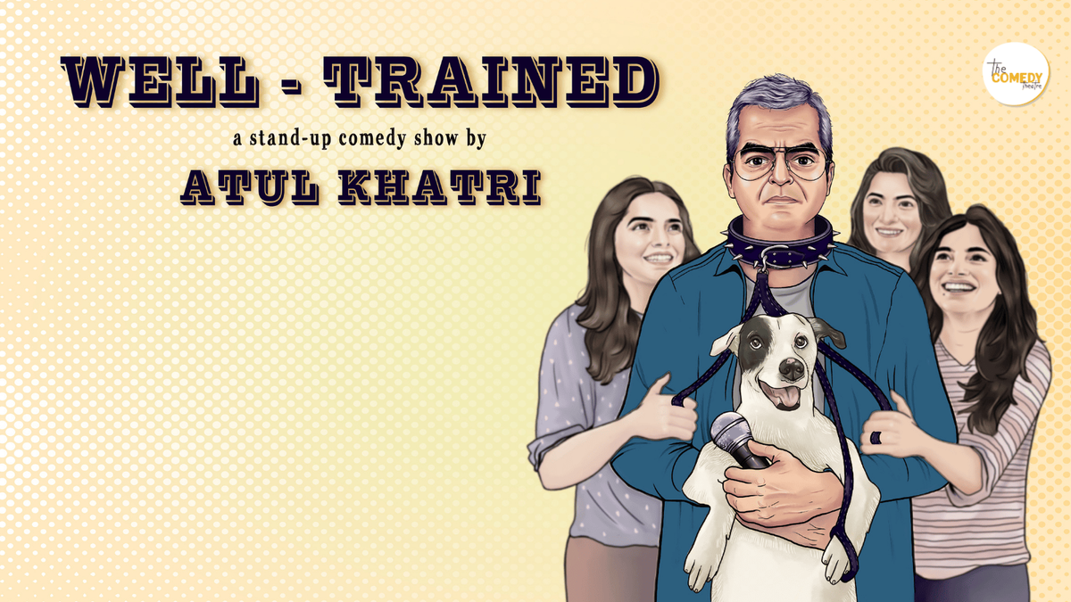 Well-Trained by Atul Khatri