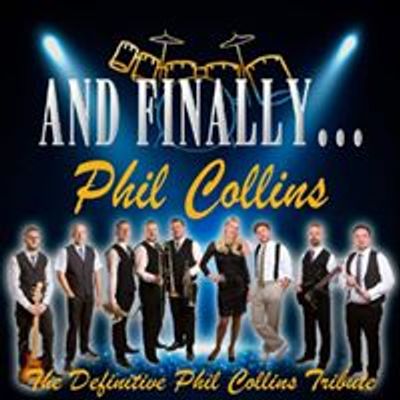 And Finally Phil Collins - Top UK Tribute