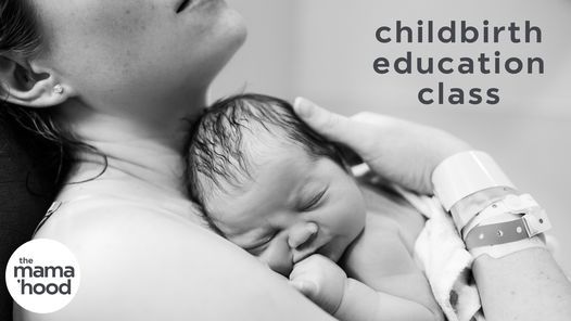 Childbirth Education Series - in person