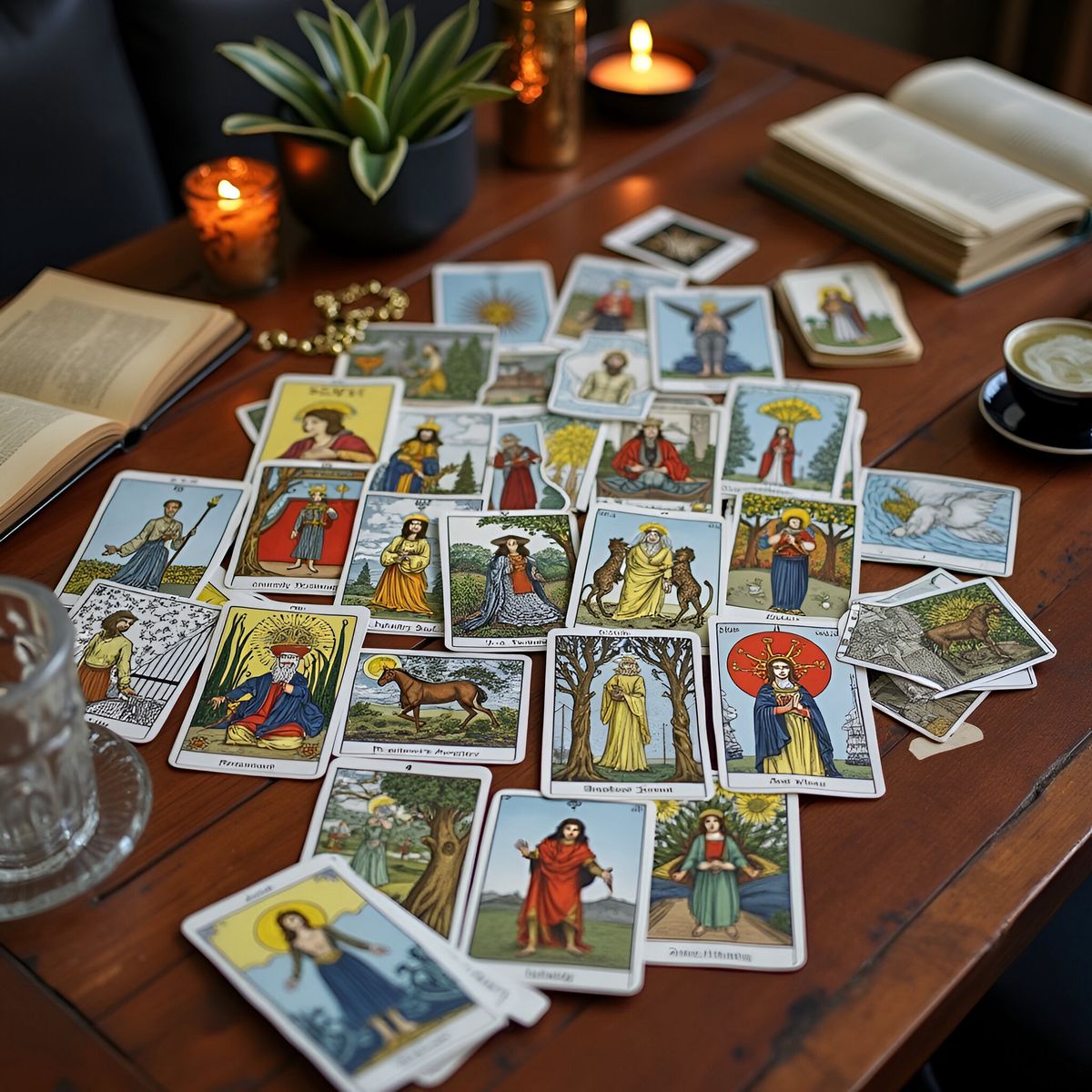 Patti Kittner - Tarot Card Readings