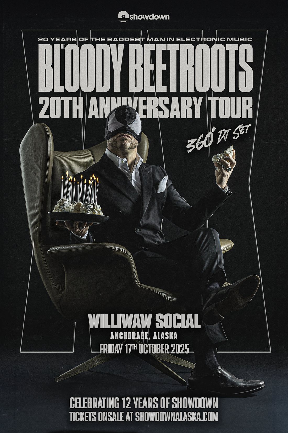 The Bloody Beetroots (360 DJ Set)