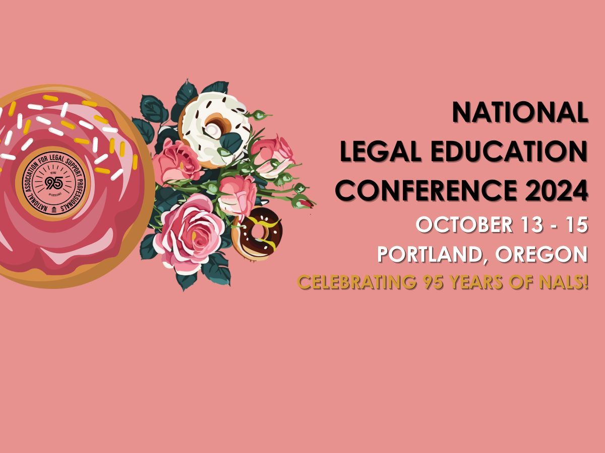 2024 NALS National Legal Education Conference