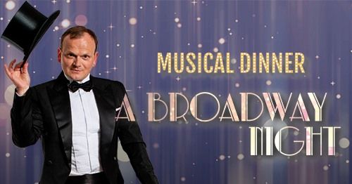 SEK Das Musical Dinner "A broadway Night"