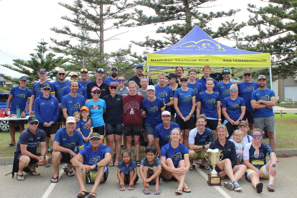 Mandurah Tri Club Duathlon 4 2024