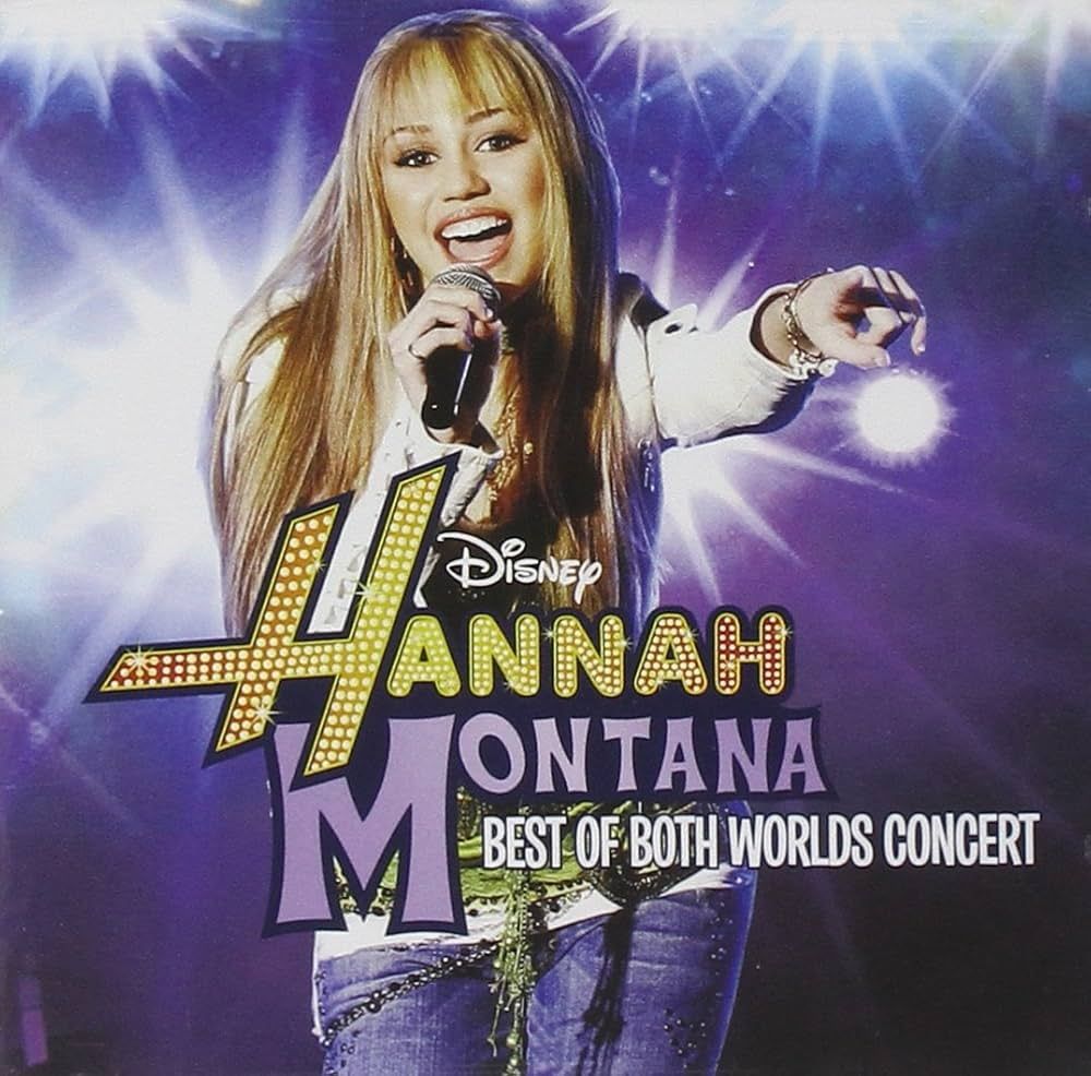 Best of Both Worlds - Hannah Montana