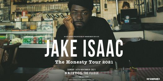 Jake Isaac at The Fleece, Bristol