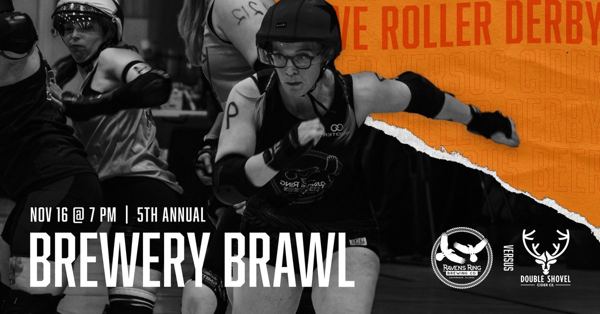 5th Annual Brewery Brawl: Team Ravens Ring vs Team Double Shovel