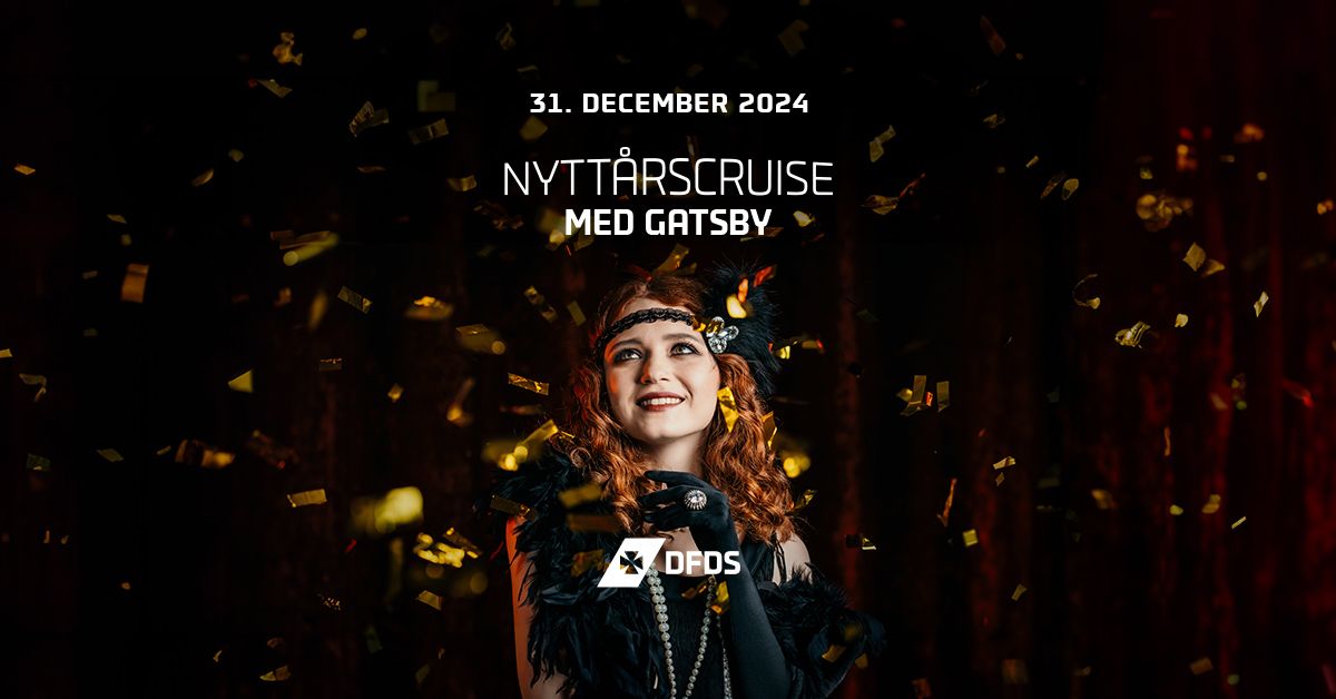 Nytt\u00e5rsCruise (Avreise 30.12 eller 31.12)