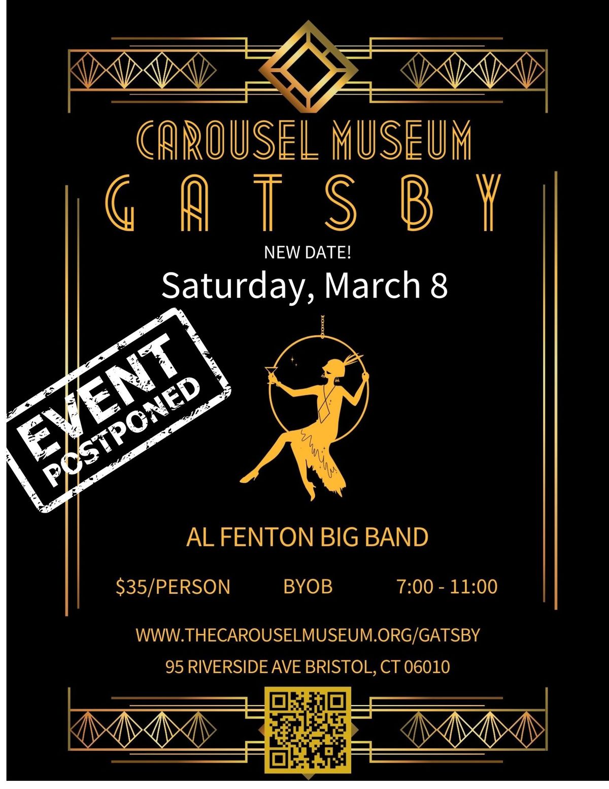 Carousel Museum Gatsby