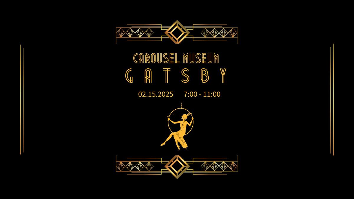 Carousel Museum Gatsby