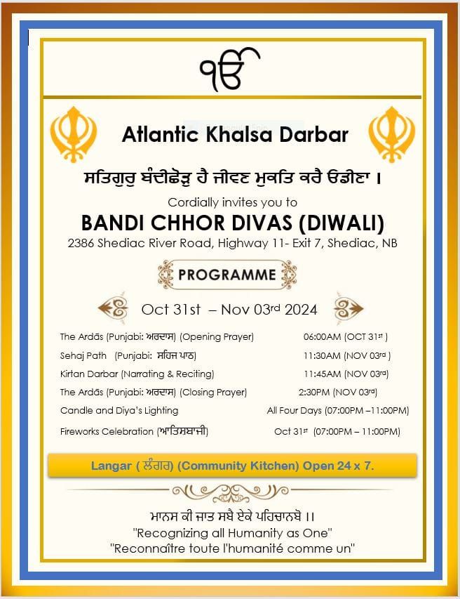 BANDI CHHOR DIVAS(Diwali)