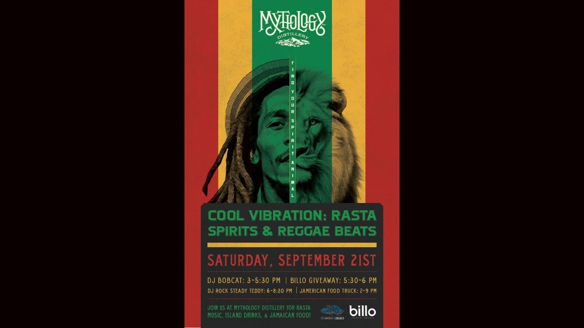 Cool Vibration: Rasta Spirits and Reggae Beats