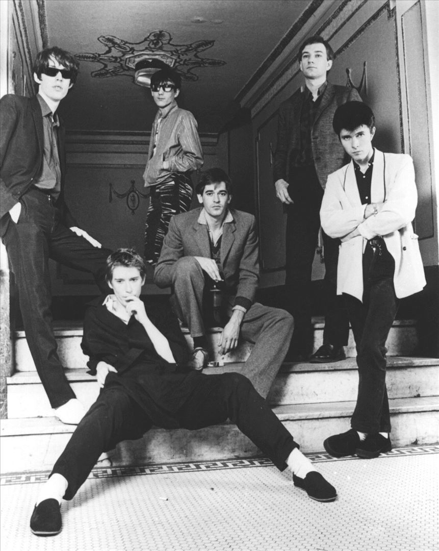 The Psychedelic Furs