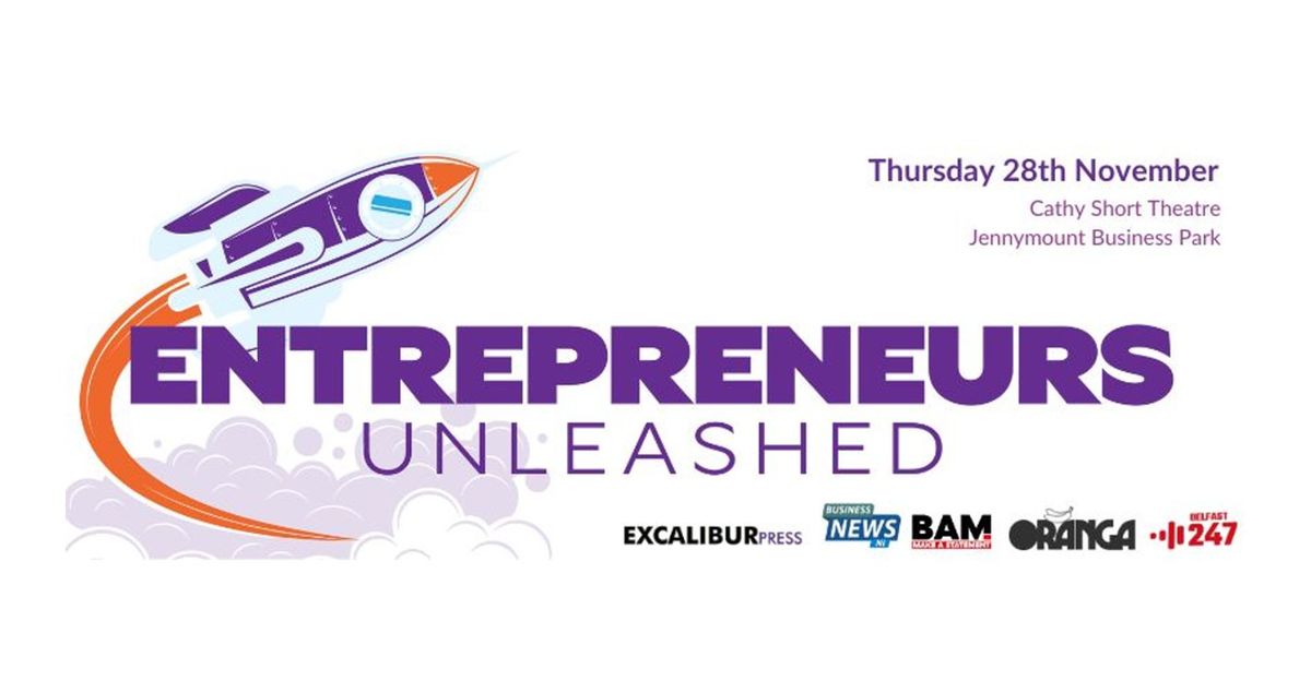 Entrepreneurs Unleashed Conference