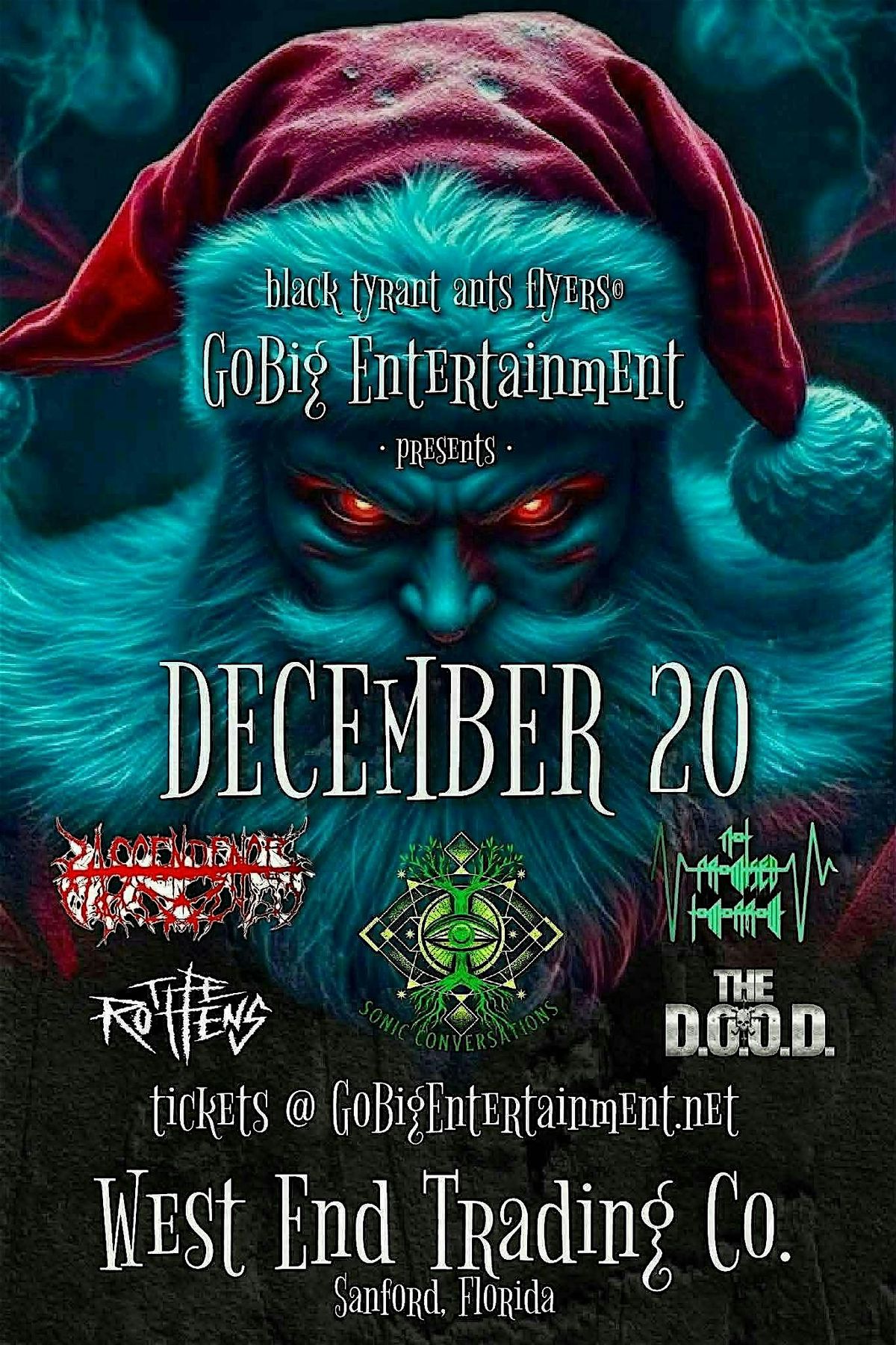 GoBig Entertainment XMas Spectacular