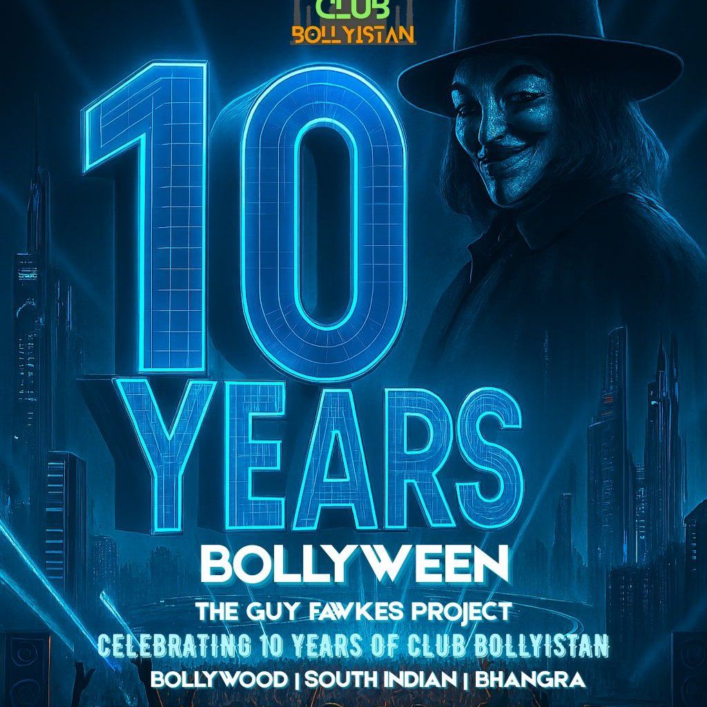 Bollyween - The 10th Anniversary