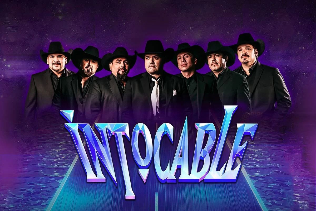 Intocable at Rialto Theatre - Tucson