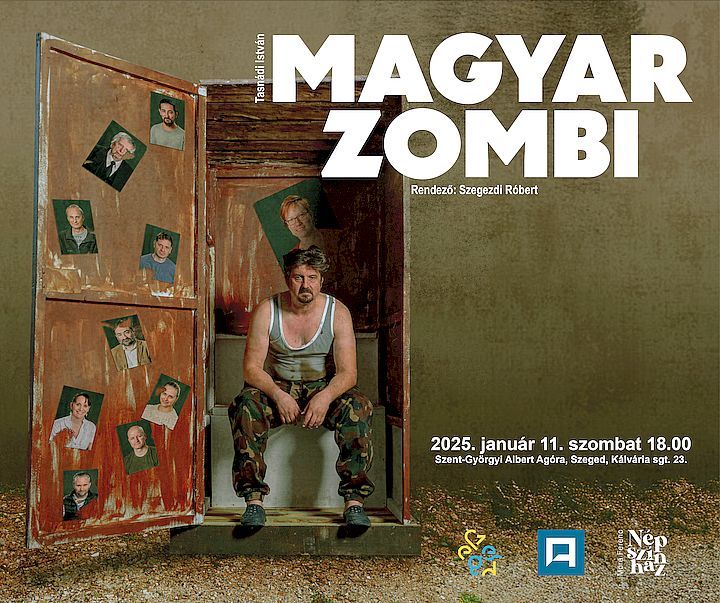 Magyar zombi - v\u00edgj\u00e1t\u00e9k