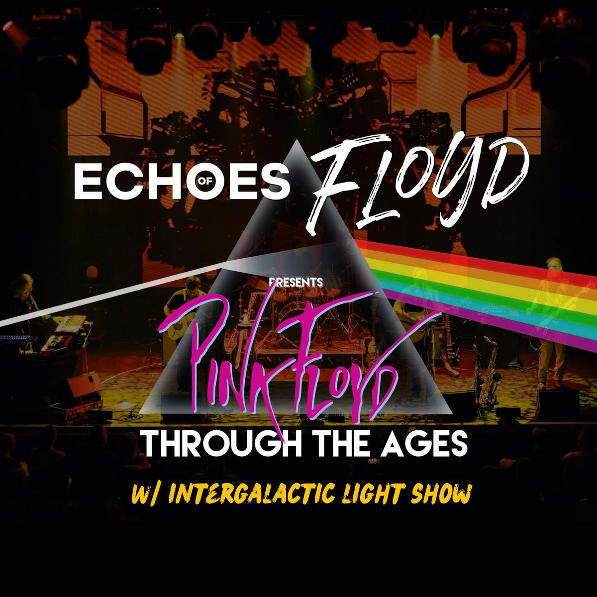 Echoes of Floyd \u2014 Peterborough Concert Series