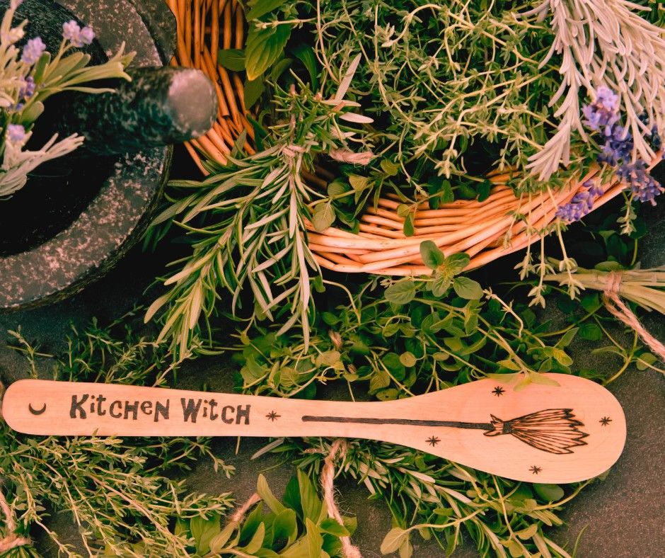 Kitchen Witchery