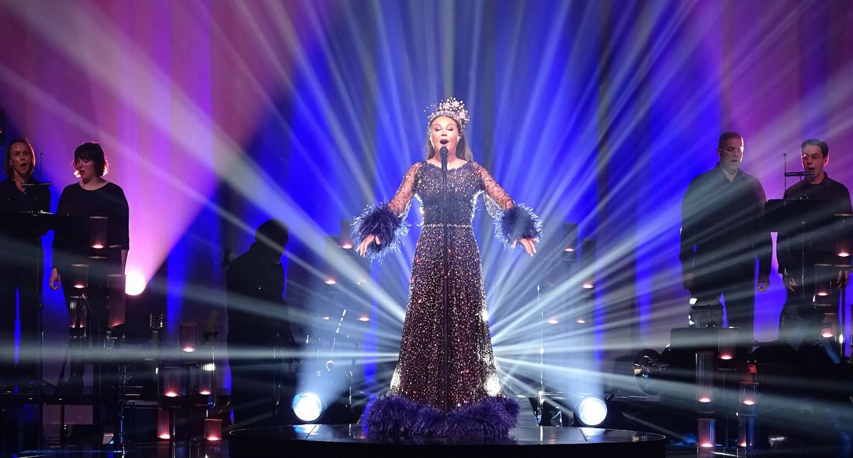 Sarah Brightman At Lucas Oil Live At WinStar Casino - Thackerville, OK