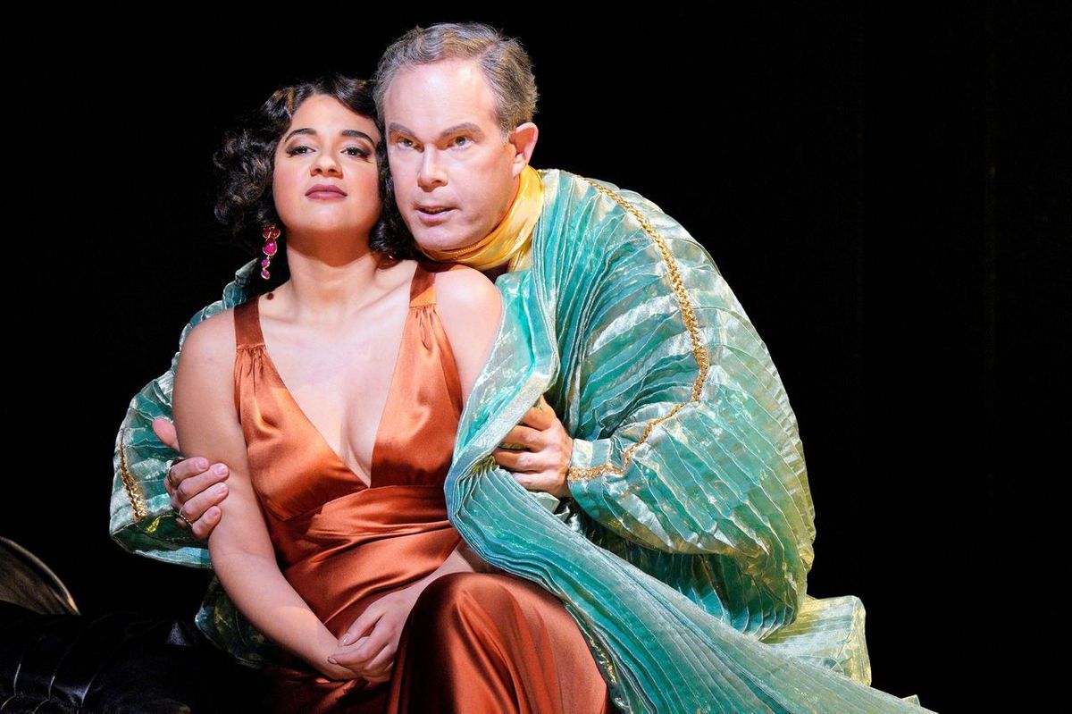 Joseph and the Amazing Technicolor Dreamcoat - High Point