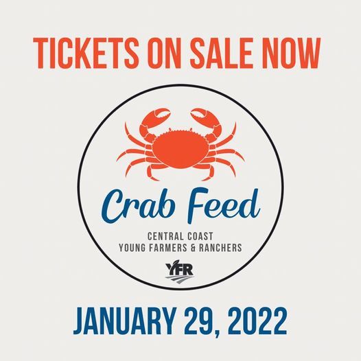 CCYF&R CRAB FEED 2022, 1034 N Main St, Salinas, CA 939063815, United