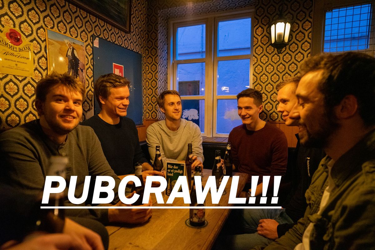 Pubcrawl, E24