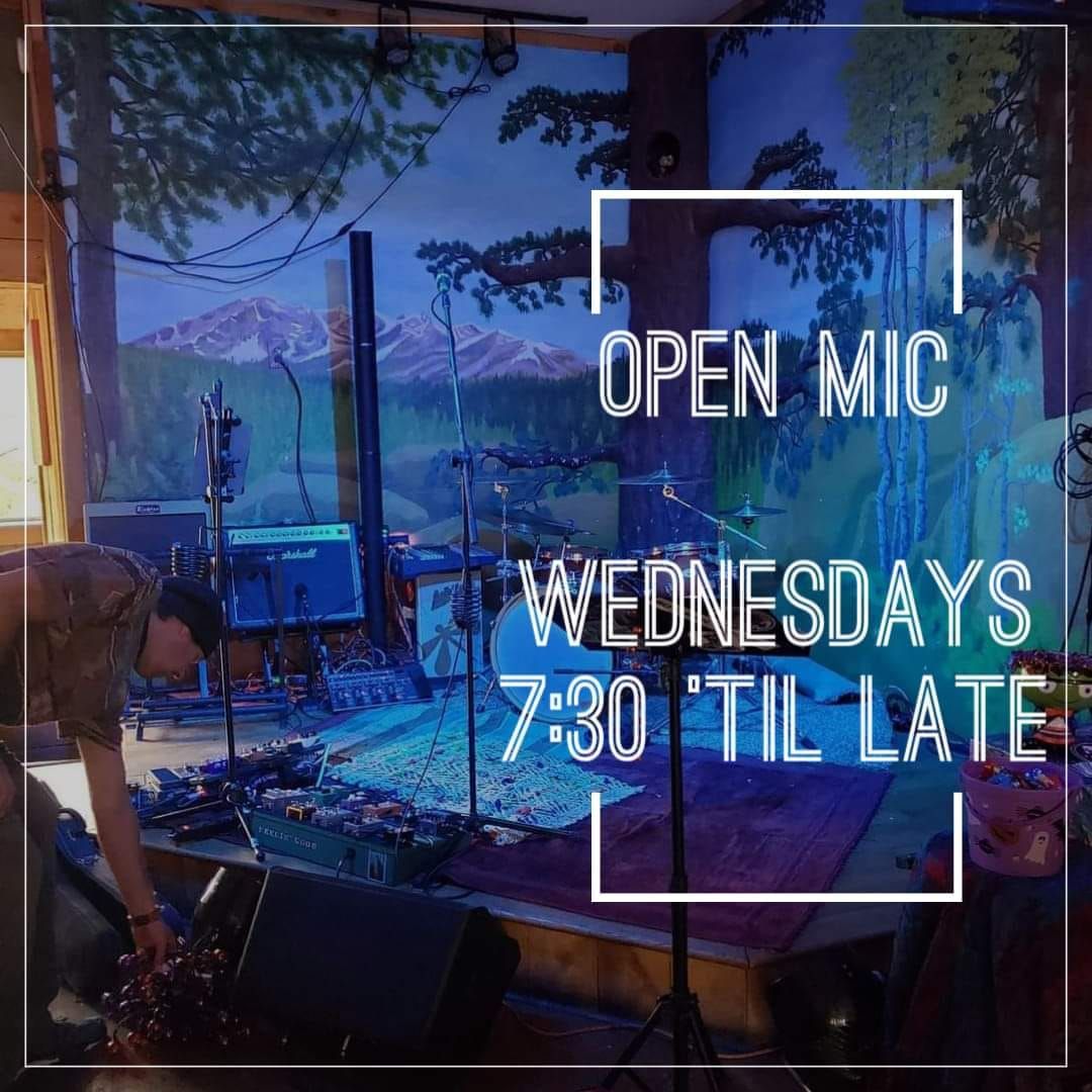 Open Mic Night at Kinfolks!