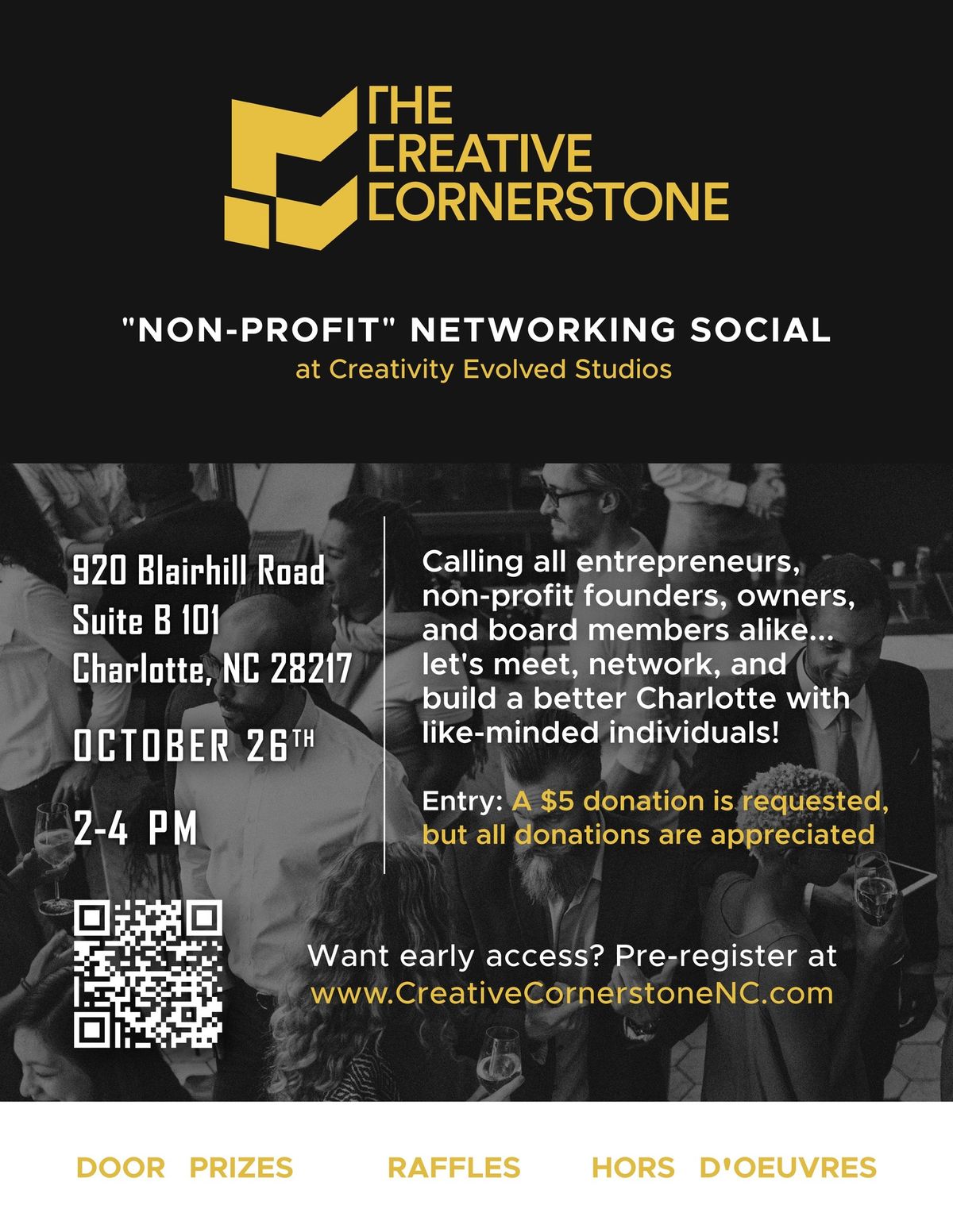 Nonprofit Networking Social