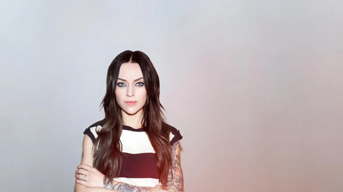 Amy Macdonald, better joy in London