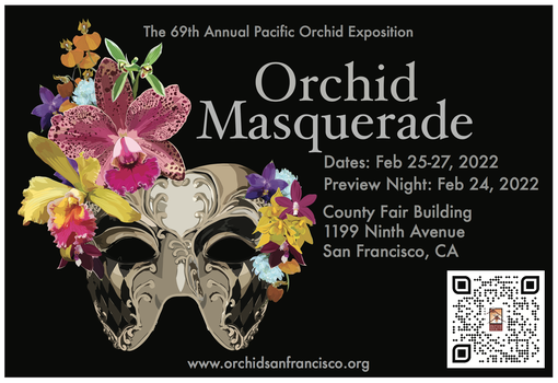 Pacific Orchid Expo