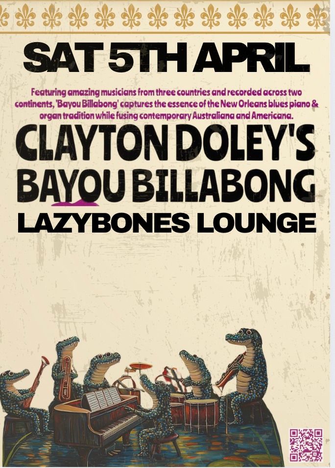 Clayton Doley's Bayou Billabong