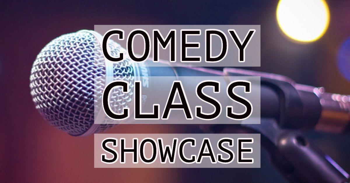 Advanced Comedy Class Showcase