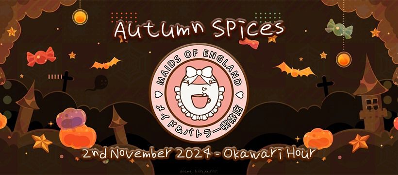 MOE! Autumn Spices